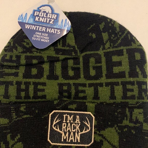 Polar Knitz Winter Hat - Picture 3 of 5